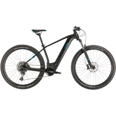 Mountain Bike eléctrica CUBE REACTION HYBRID EX 500 29" Negro 2020 0